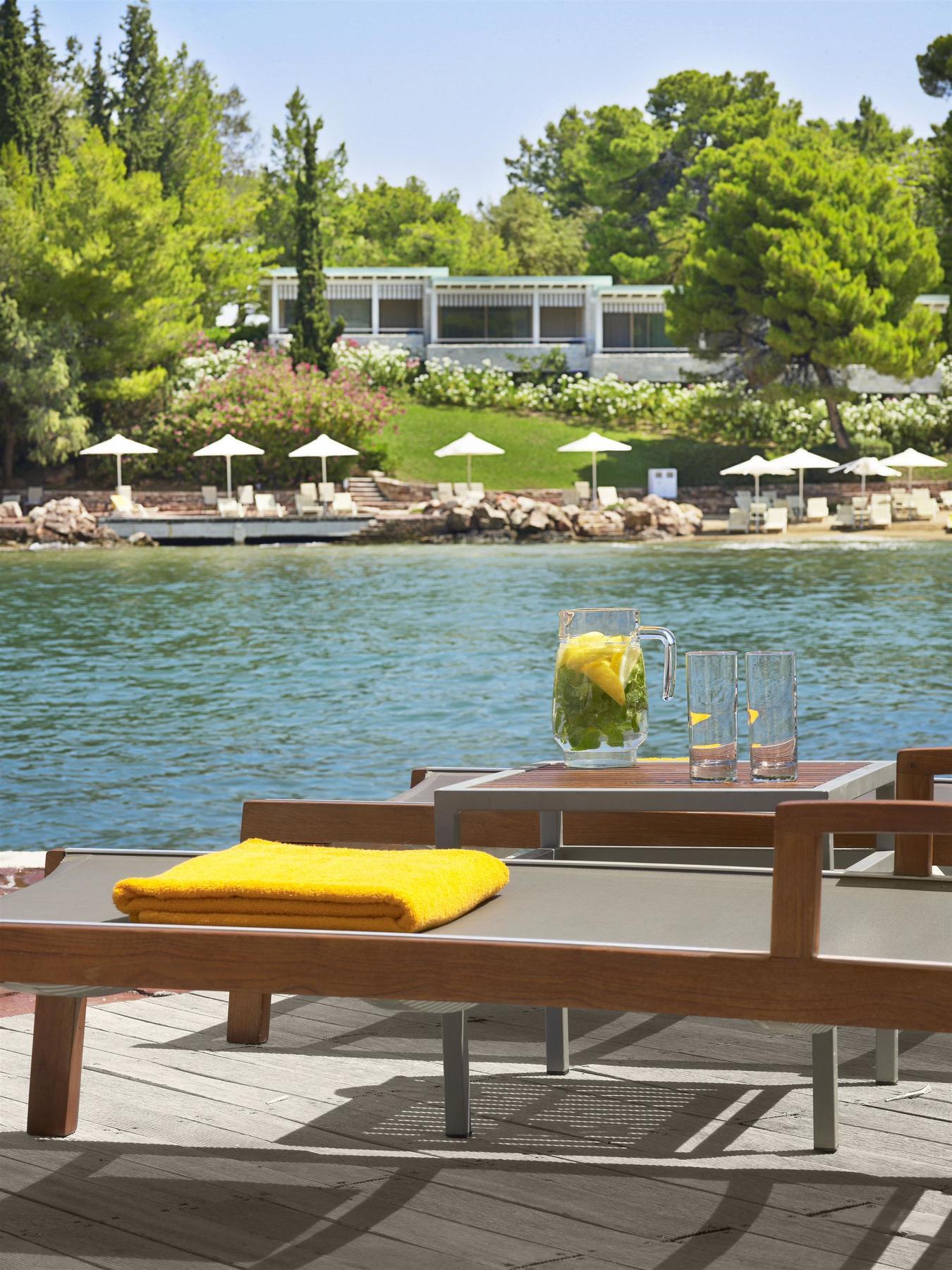 Arion A Luxury Collection Resort And Spa Vouliagméni Exterior foto