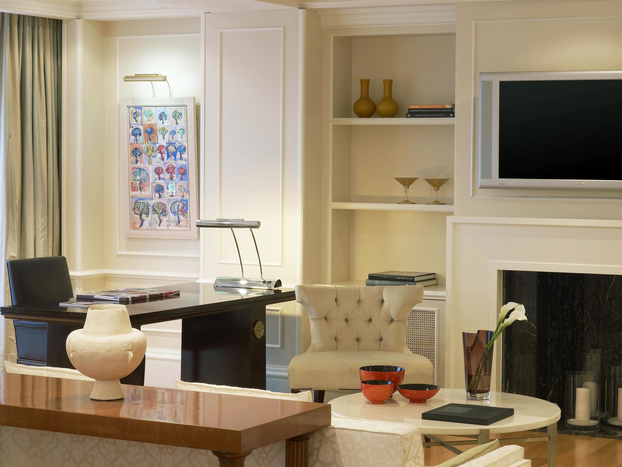 Arion A Luxury Collection Resort And Spa Vouliagméni Exterior foto