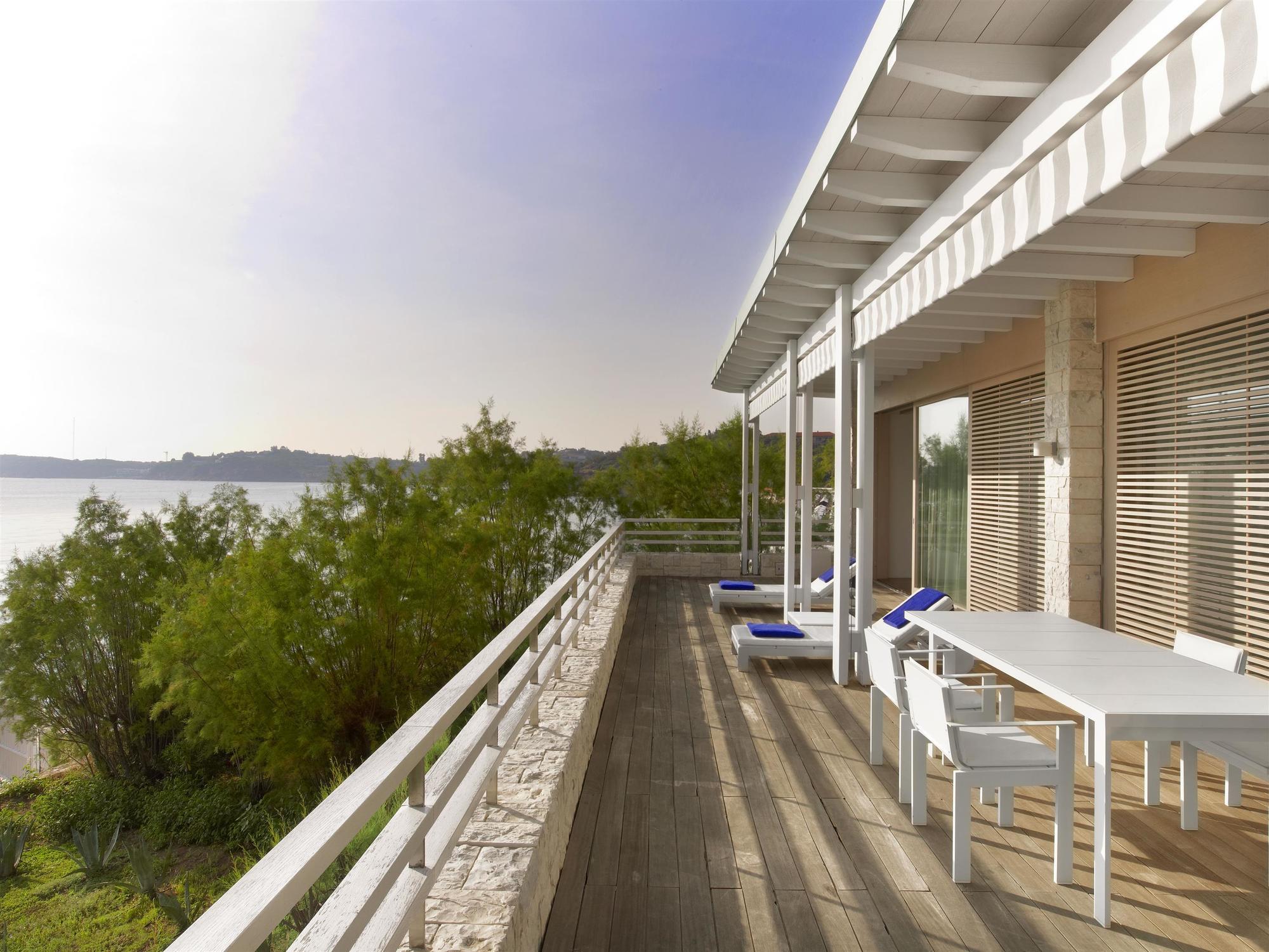 Arion A Luxury Collection Resort And Spa Vouliagméni Exterior foto