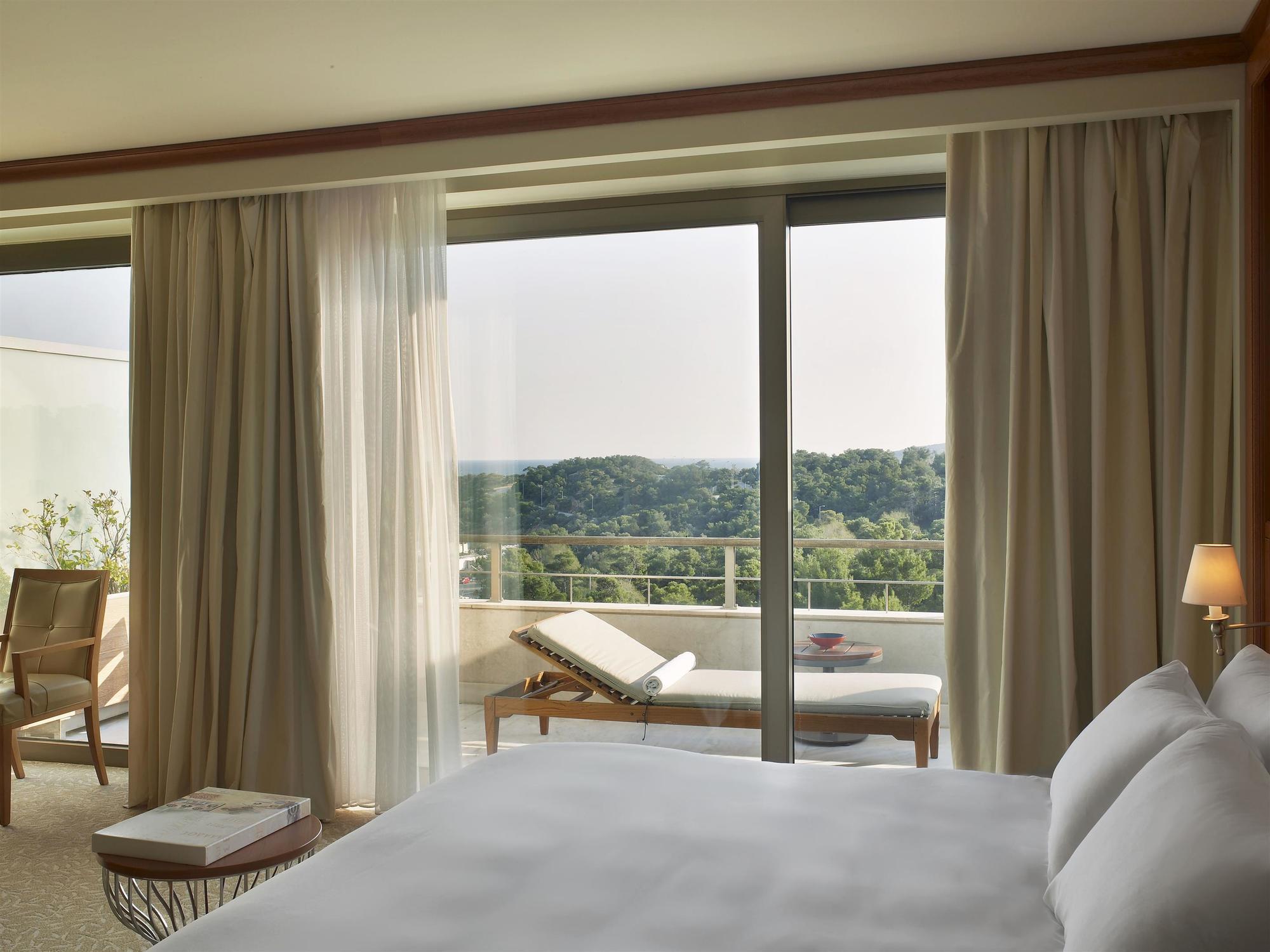 Arion A Luxury Collection Resort And Spa Vouliagméni Exterior foto