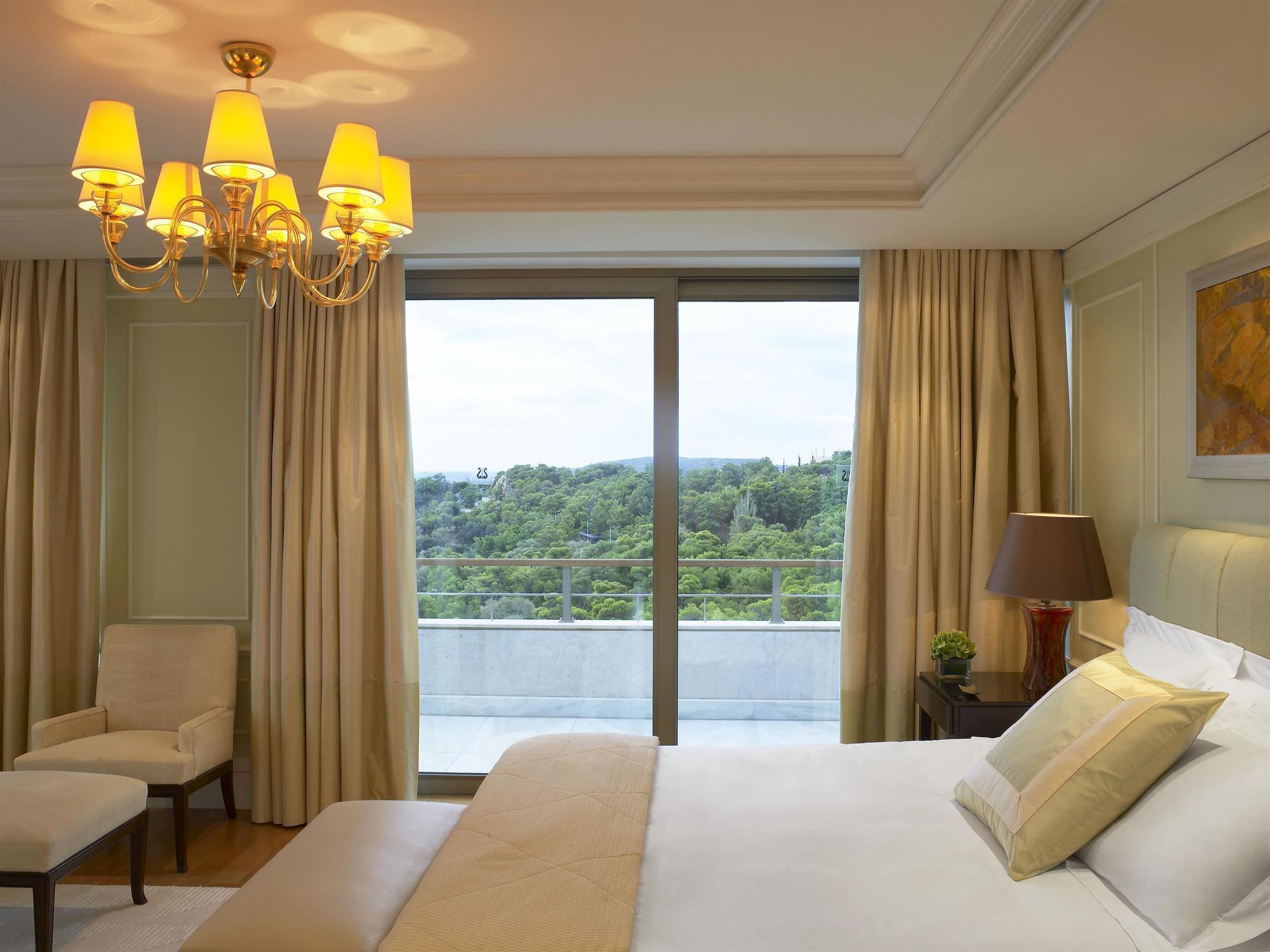 Arion A Luxury Collection Resort And Spa Vouliagméni Exterior foto