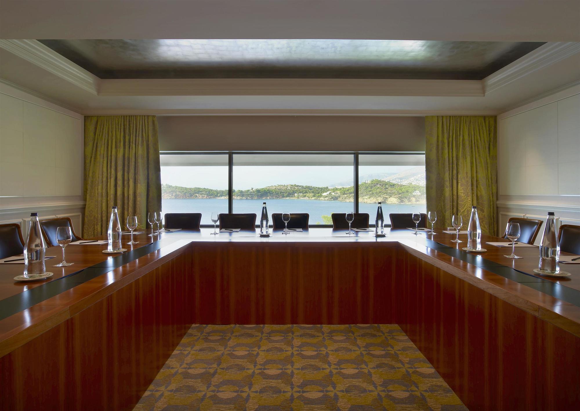 Arion A Luxury Collection Resort And Spa Vouliagméni Exterior foto