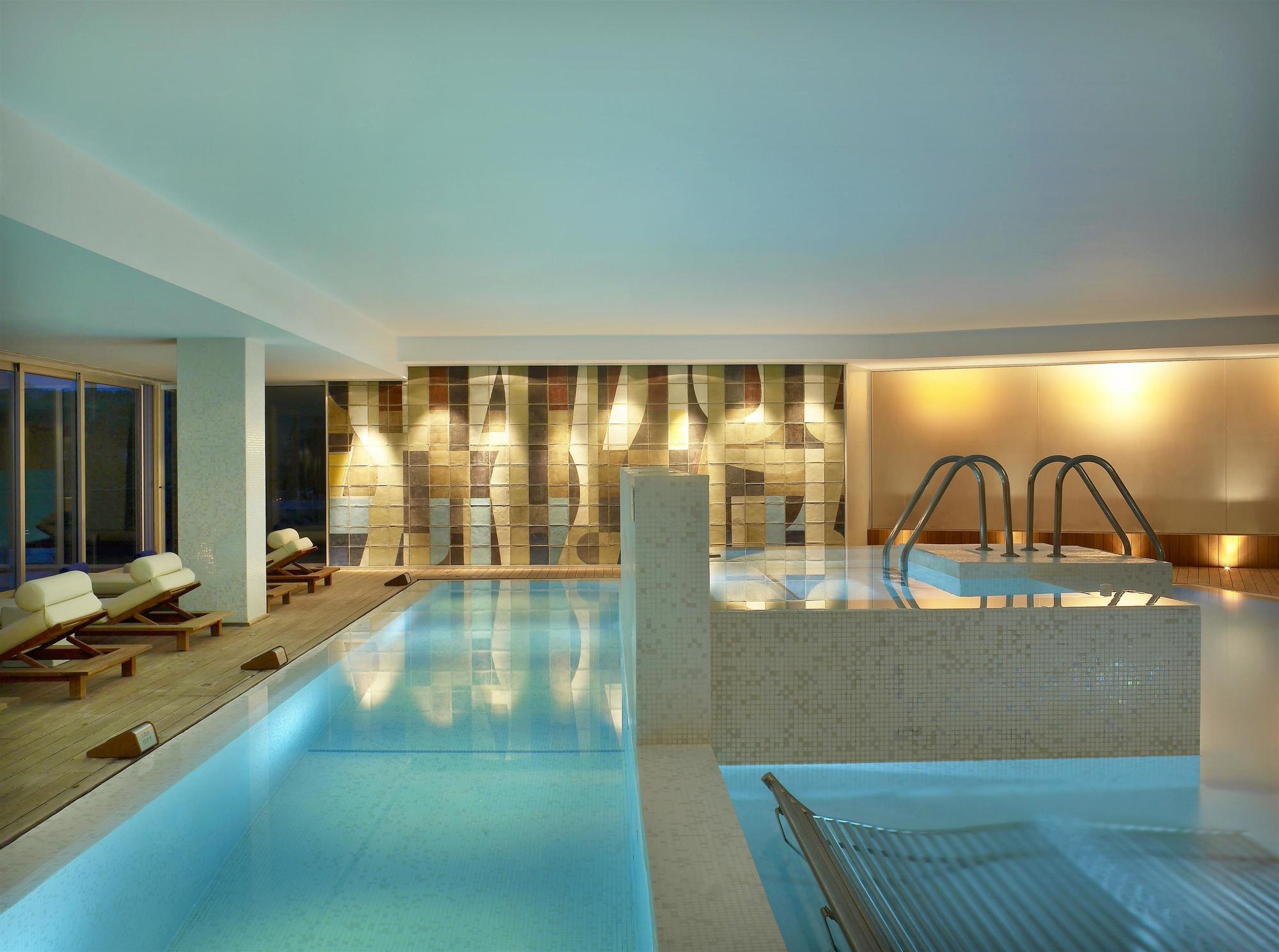 Arion A Luxury Collection Resort And Spa Vouliagméni Exterior foto