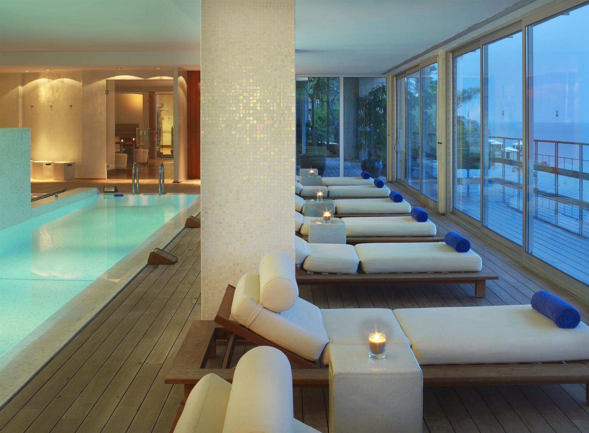Arion A Luxury Collection Resort And Spa Vouliagméni Exterior foto