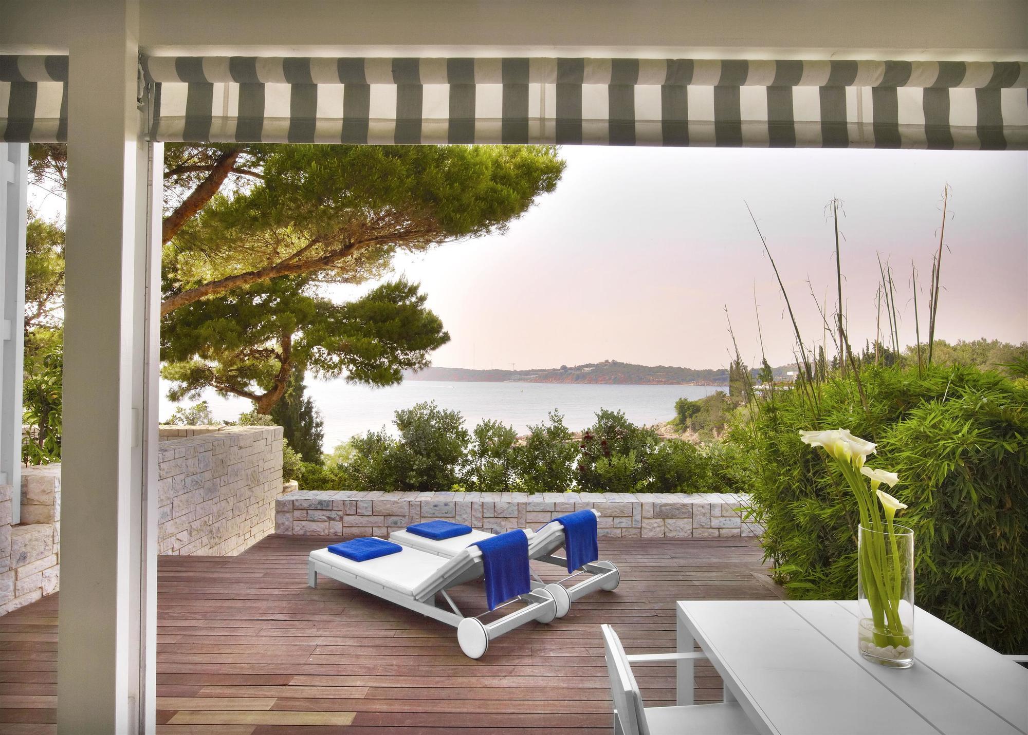 Arion A Luxury Collection Resort And Spa Vouliagméni Exterior foto