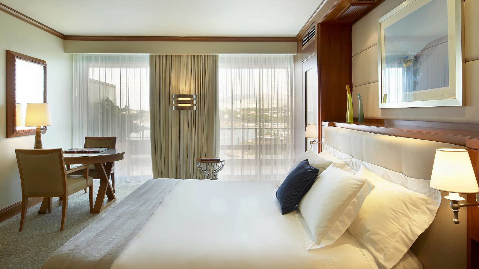 Arion A Luxury Collection Resort And Spa Vouliagméni Exterior foto