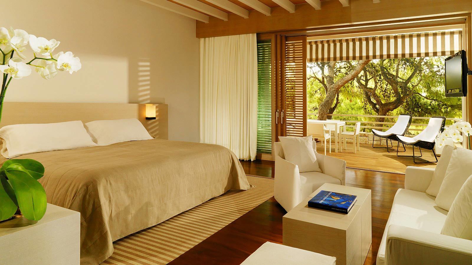 Arion A Luxury Collection Resort And Spa Vouliagméni Exterior foto