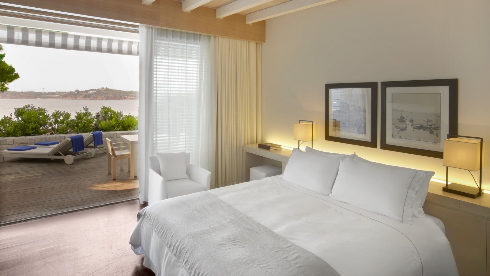 Arion A Luxury Collection Resort And Spa Vouliagméni Exterior foto